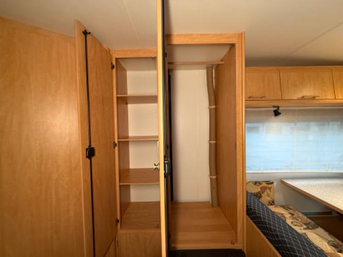 Bürstner Ventana Avantgarde 440 TS