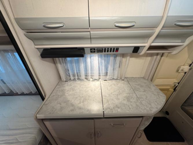 Hobby Excellent 470 UF