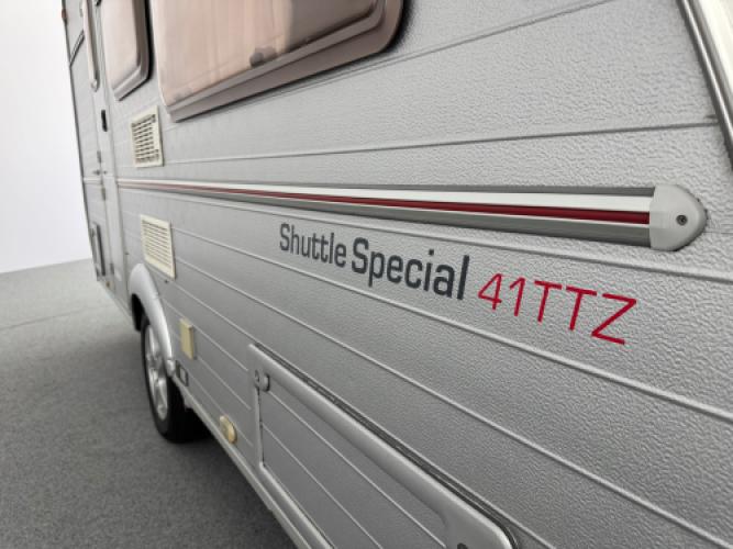 Kip Shuttle Special 41 TTZ