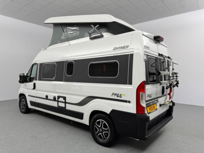 Hymer Free 602