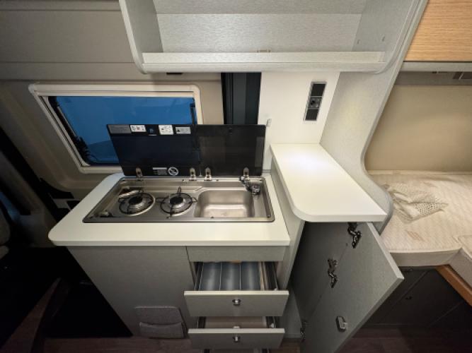 Hymer Free 602