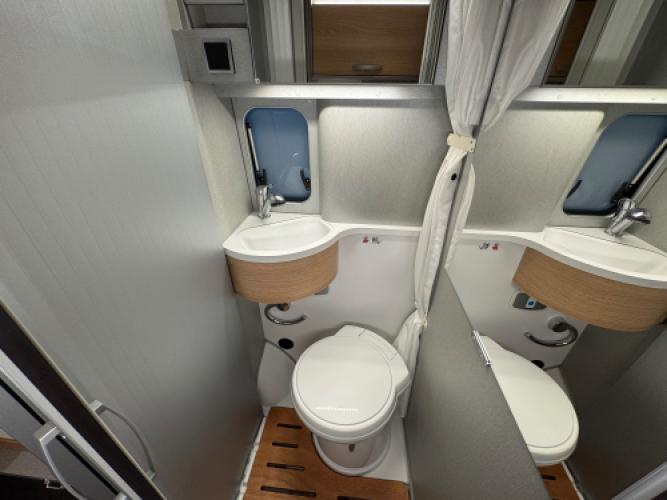 Hymer Free 602