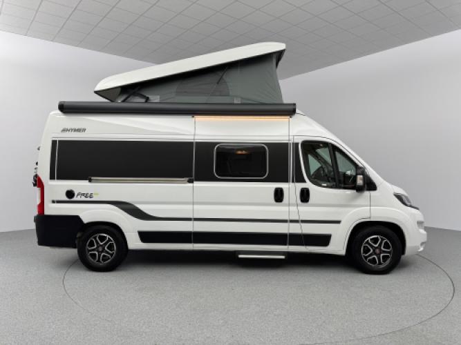 Hymer Free 602