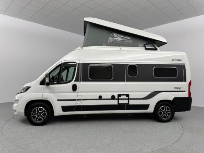 Hymer Free 602