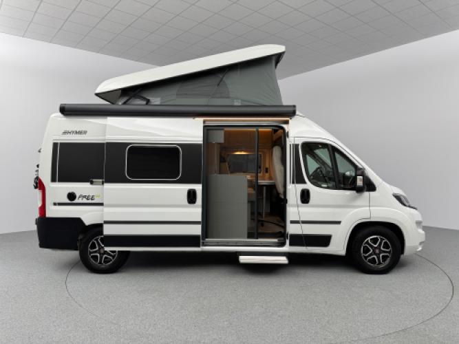 Hymer Free 602