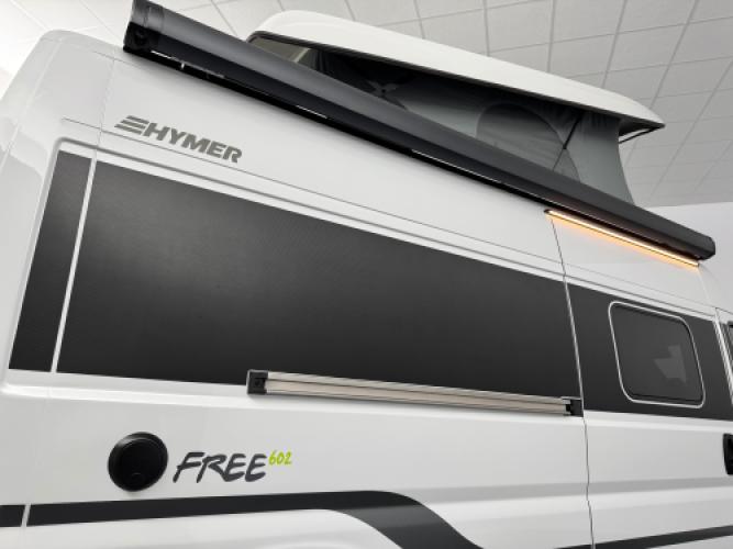 Hymer Free 602