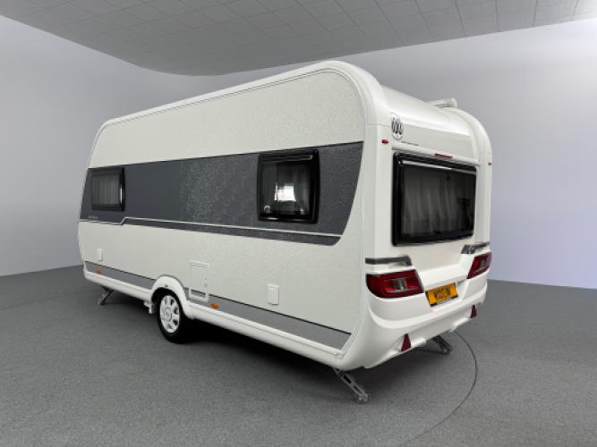 Hobby On Tour 460 DL