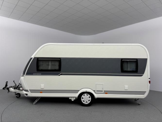 Hobby On Tour 460 DL