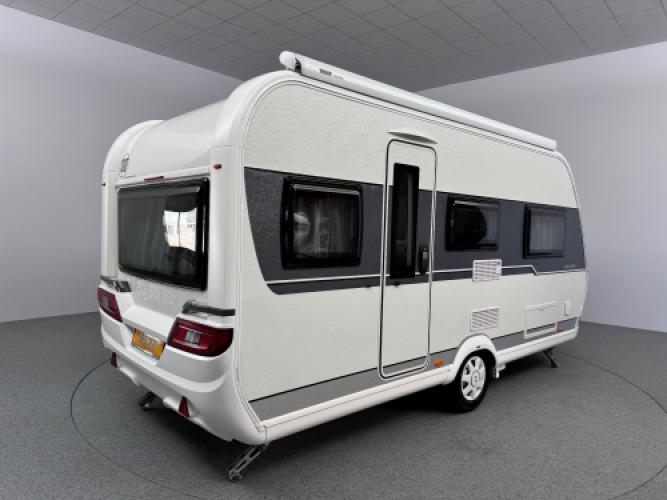 Hobby On Tour 460 DL