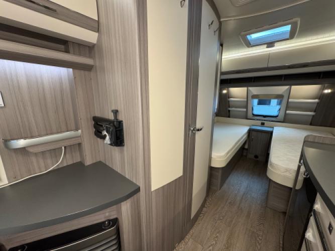 Hobby On Tour 460 DL