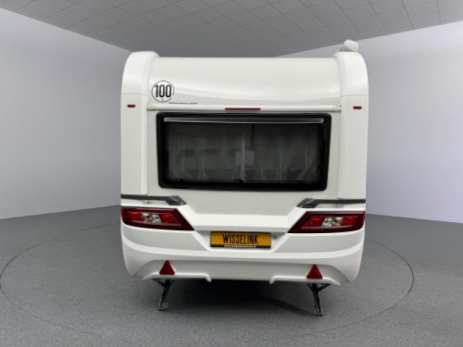 Hobby On Tour 460 DL