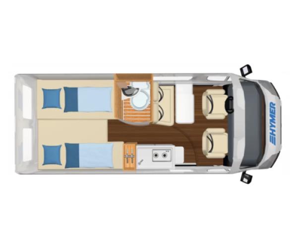 Hymer Free 602