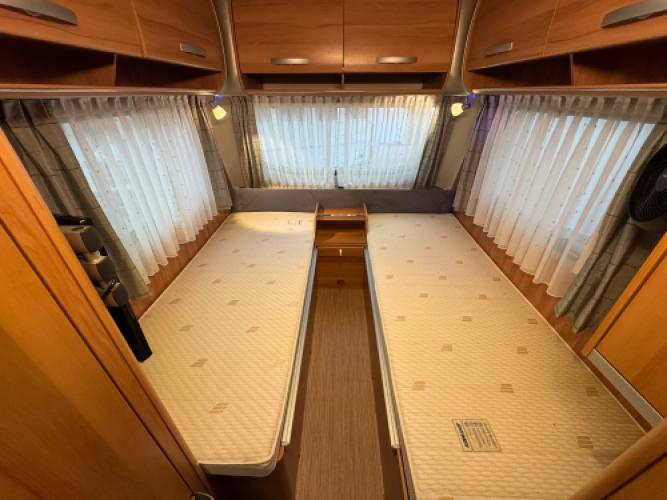 Eriba Nova Light 470