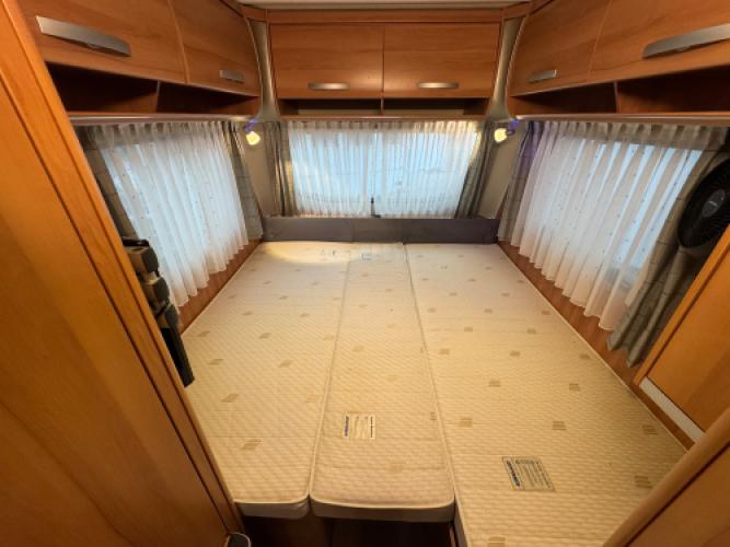 Eriba Nova Light 470