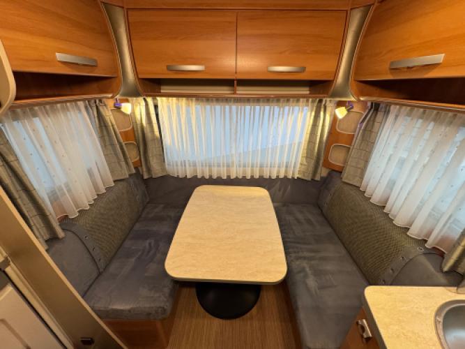 Eriba Nova Light 470