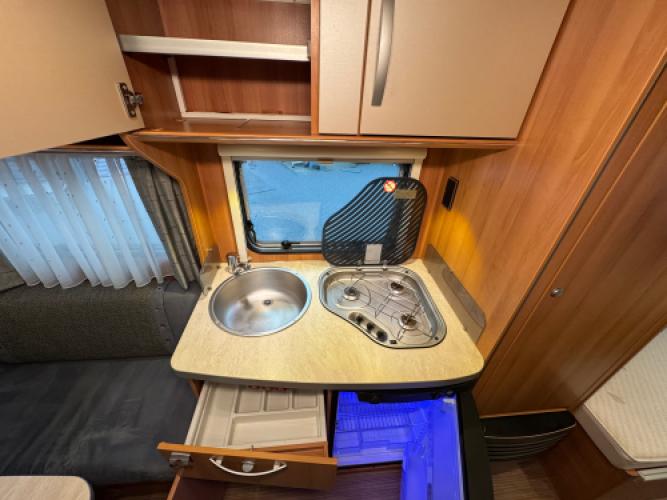 Eriba Nova Light 470