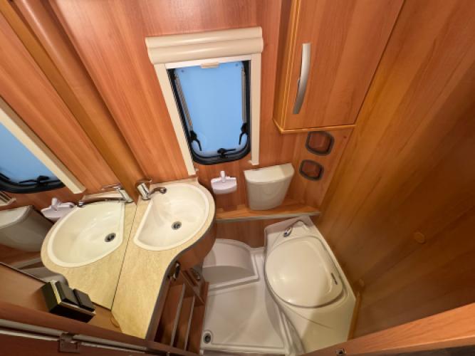 Eriba Nova Light 470