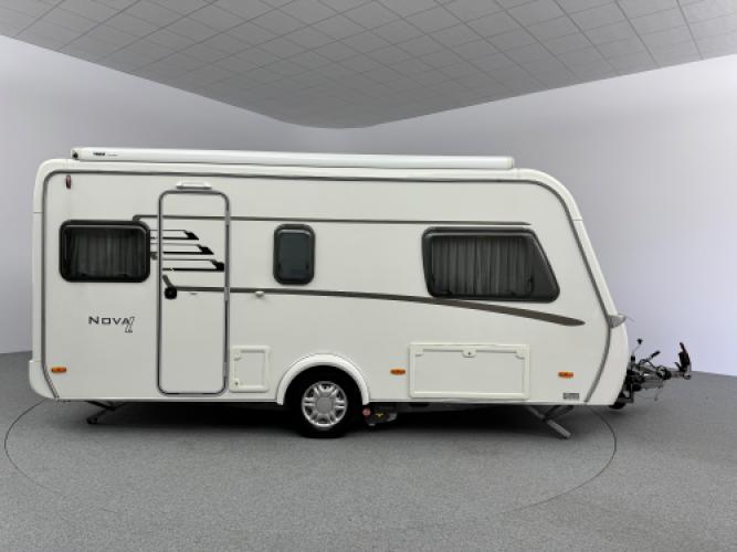Eriba Nova Light 470