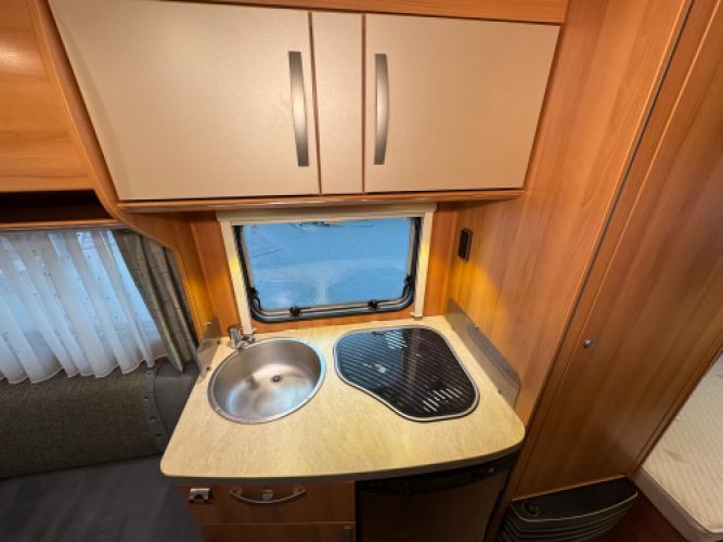 Eriba Nova Light 470