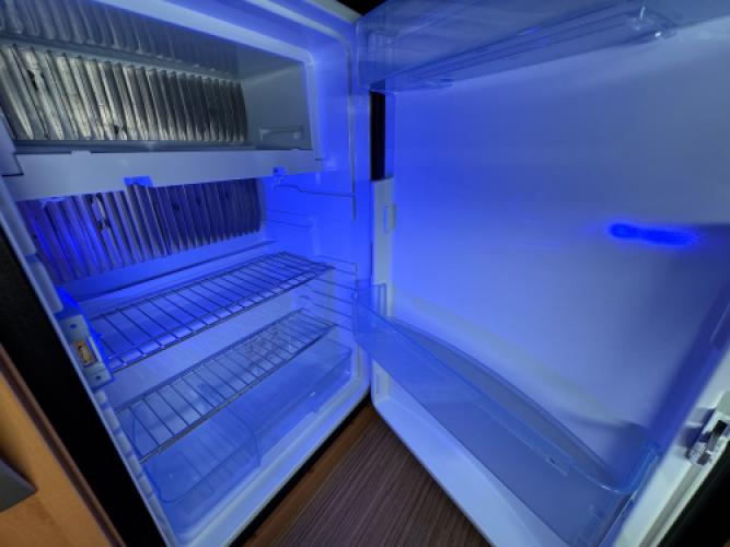Eriba Nova Light 470