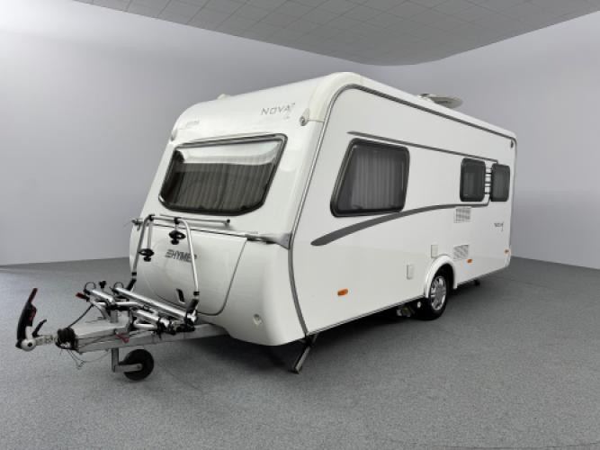 Eriba Nova Light 470