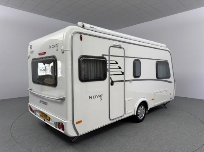 Eriba Nova Light 470