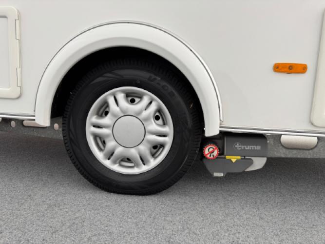 Eriba Nova Light 470