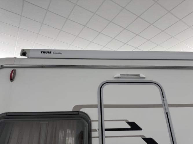 Eriba Nova Light 470