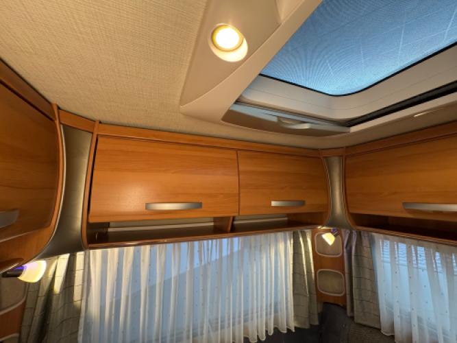 Eriba Nova Light 470