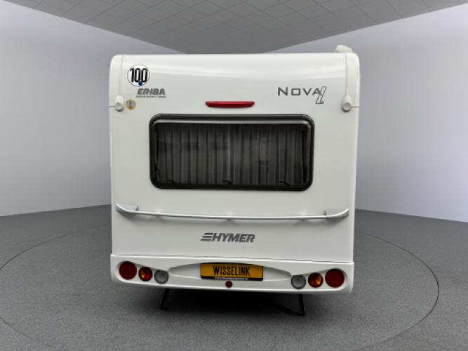 Eriba Nova Light 470