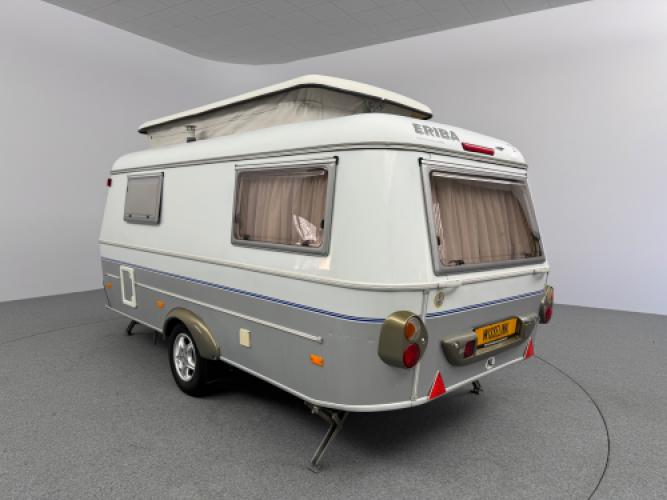 Eriba Touring Troll 540 GT