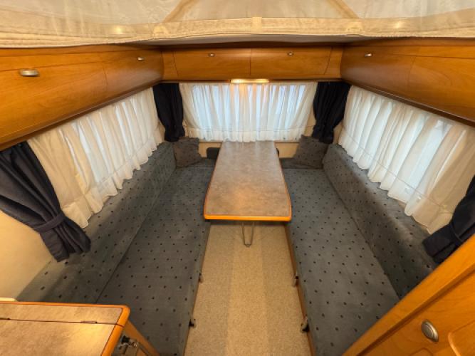 Eriba Touring Troll 540 GT