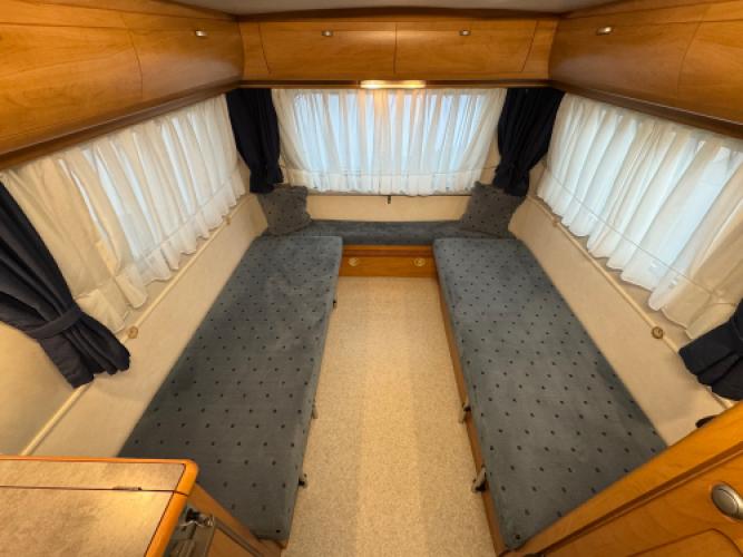 Eriba Touring Troll 540 GT