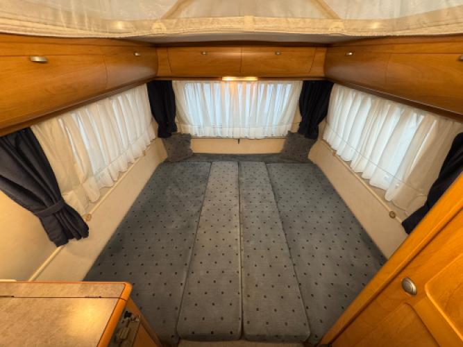 Eriba Touring Troll 540 GT