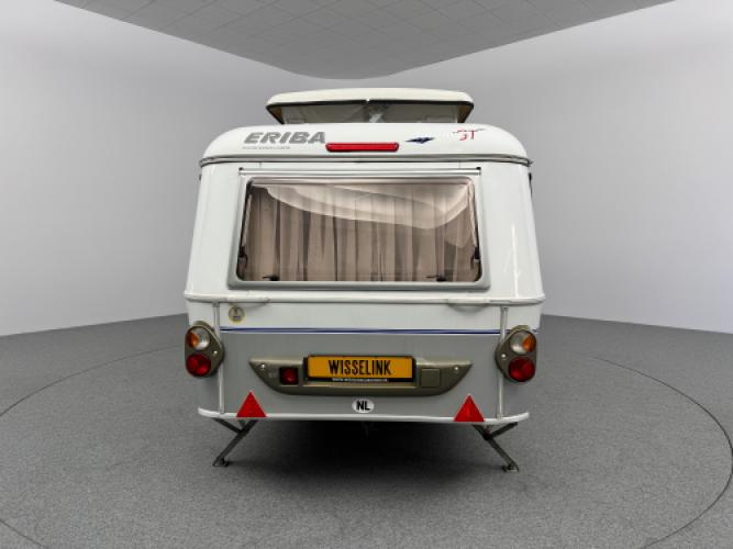 Eriba Touring Troll 540 GT
