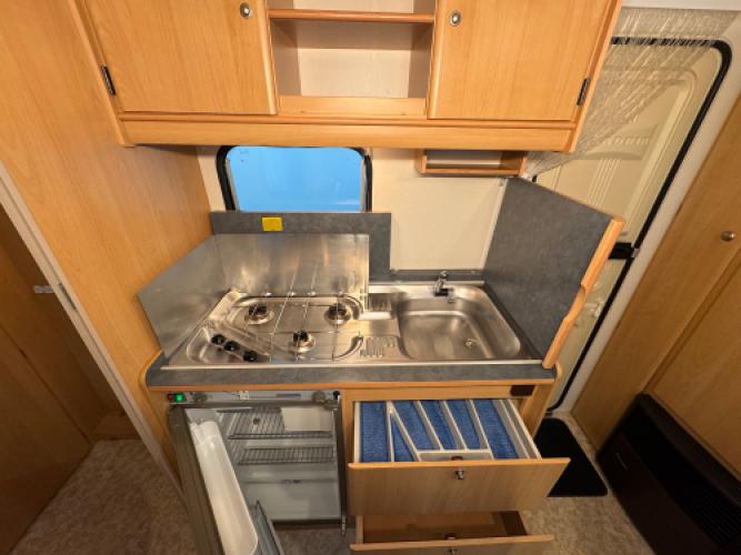 Adria Altea 432 PX