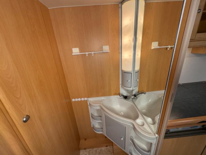 Adria Altea 432 PX