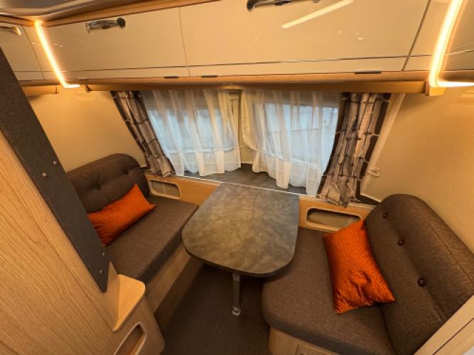 Eriba Touring Troll 542 GT 60 Edition