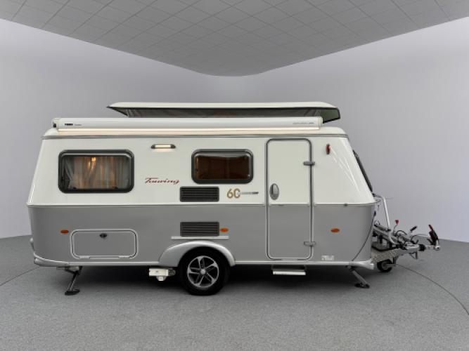 Eriba Touring Troll 542 GT 60 Edition