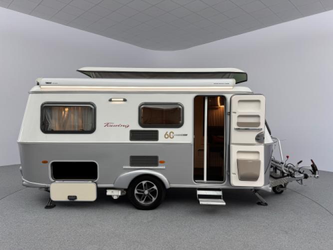 Eriba Touring Troll 542 GT 60 Edition