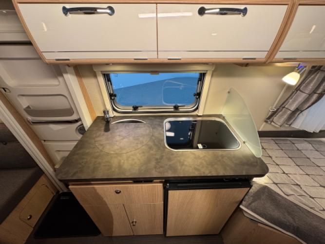 Eriba Touring Troll 542 GT 60 Edition