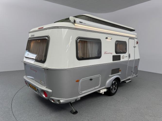 Eriba Touring Troll 542 GT 60 Edition