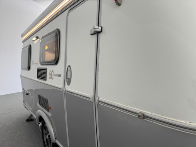 Eriba Touring Troll 542 GT 60 Edition