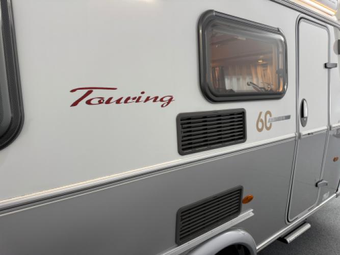 Eriba Touring Troll 542 GT 60 Edition