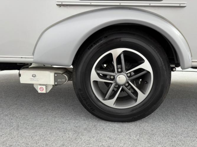 Eriba Touring Troll 542 GT 60 Edition