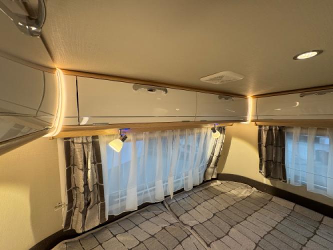 Eriba Touring Troll 542 GT 60 Edition