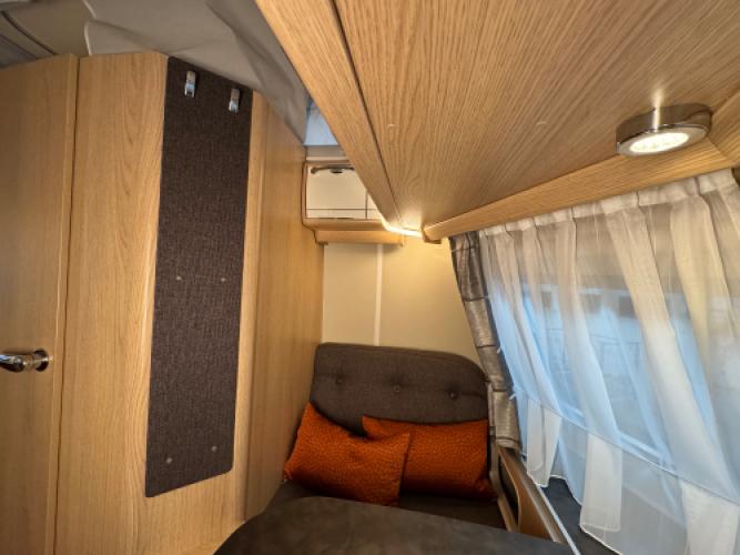 Eriba Touring Troll 542 GT 60 Edition