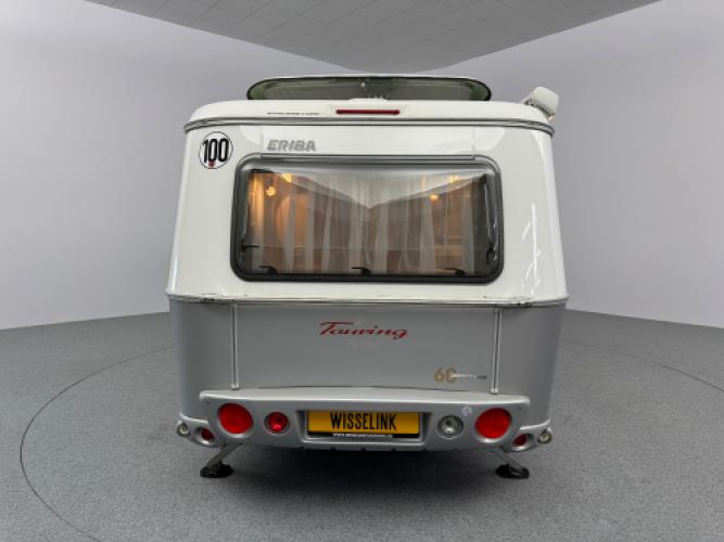 Eriba Touring Troll 542 GT 60 Edition