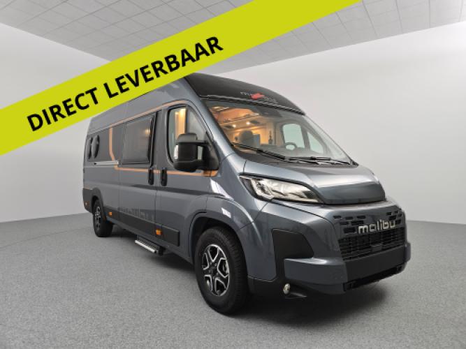 Malibu Diversity 640 LE K Charming GT Skyview
