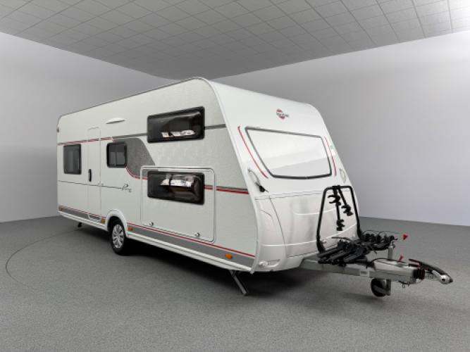 Bürstner Premio Plus 510 TK